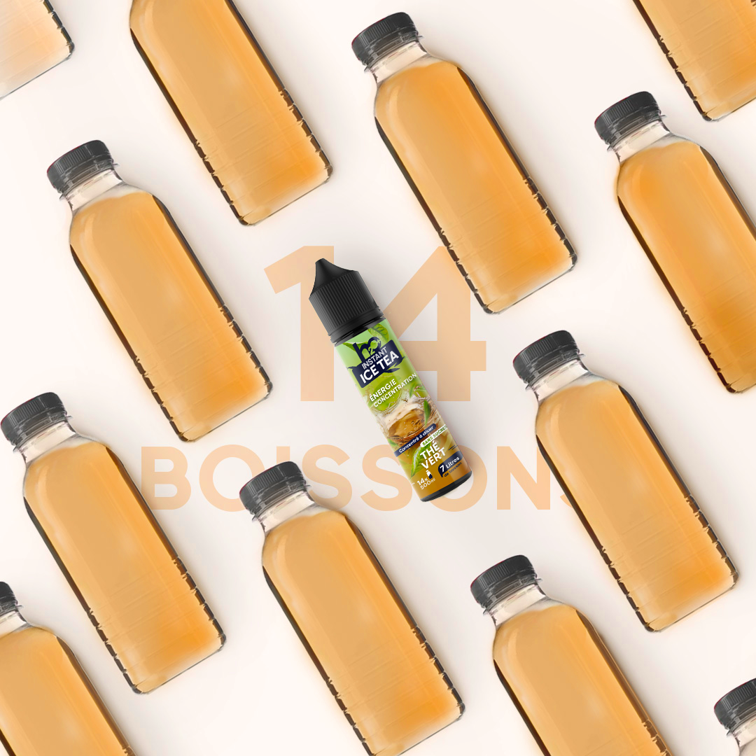Instant Ice Tea Green