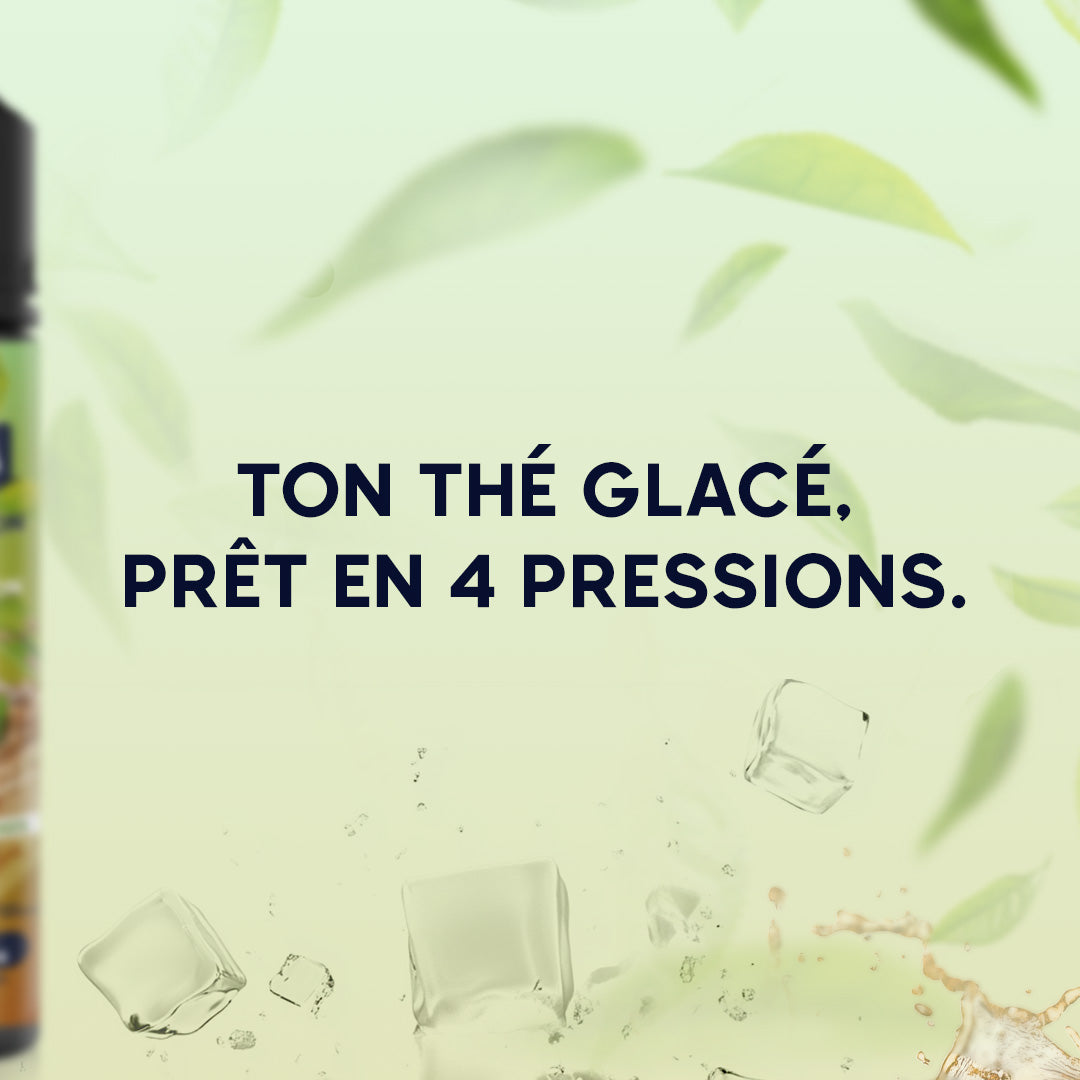 Instant Ice Tea Green