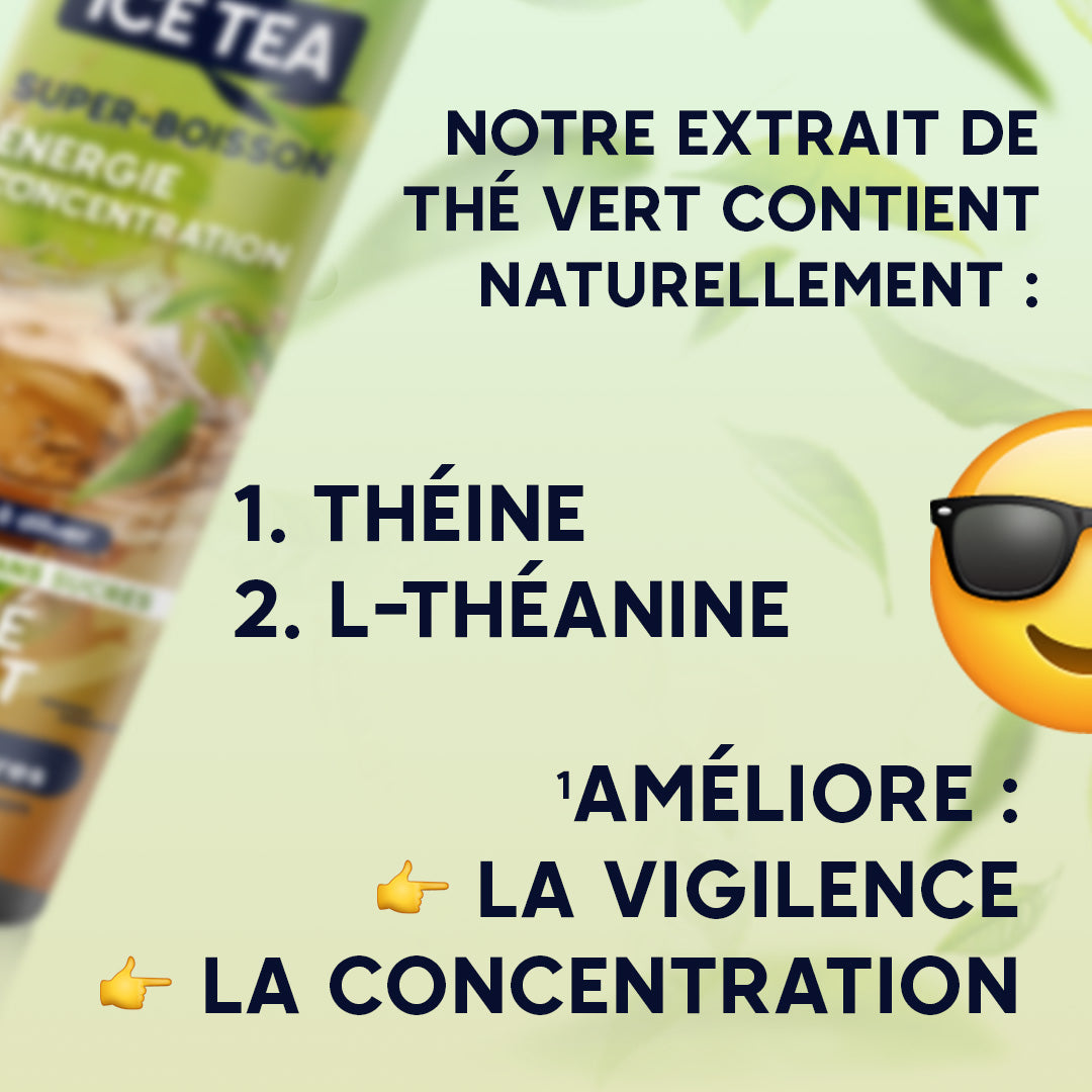 Instant Ice Tea Green