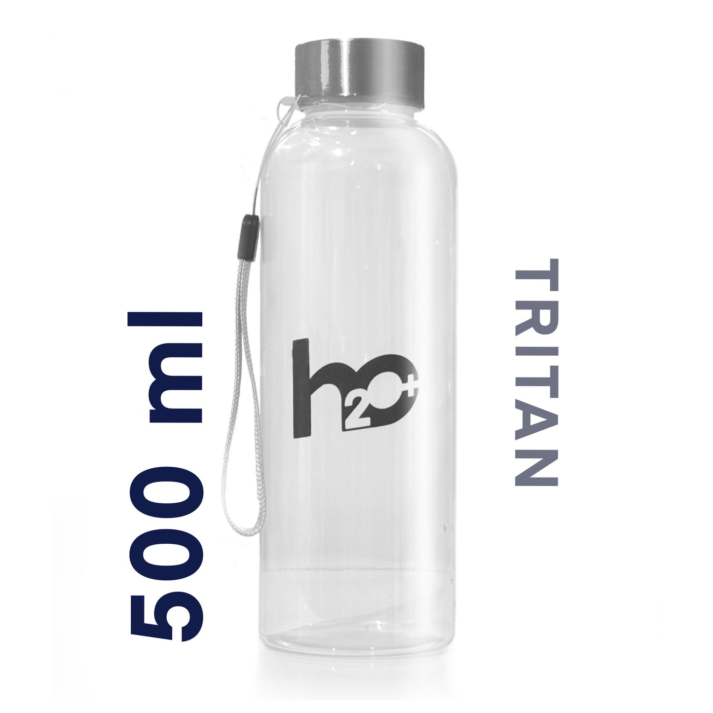 Bouteille h2o+ Tritan