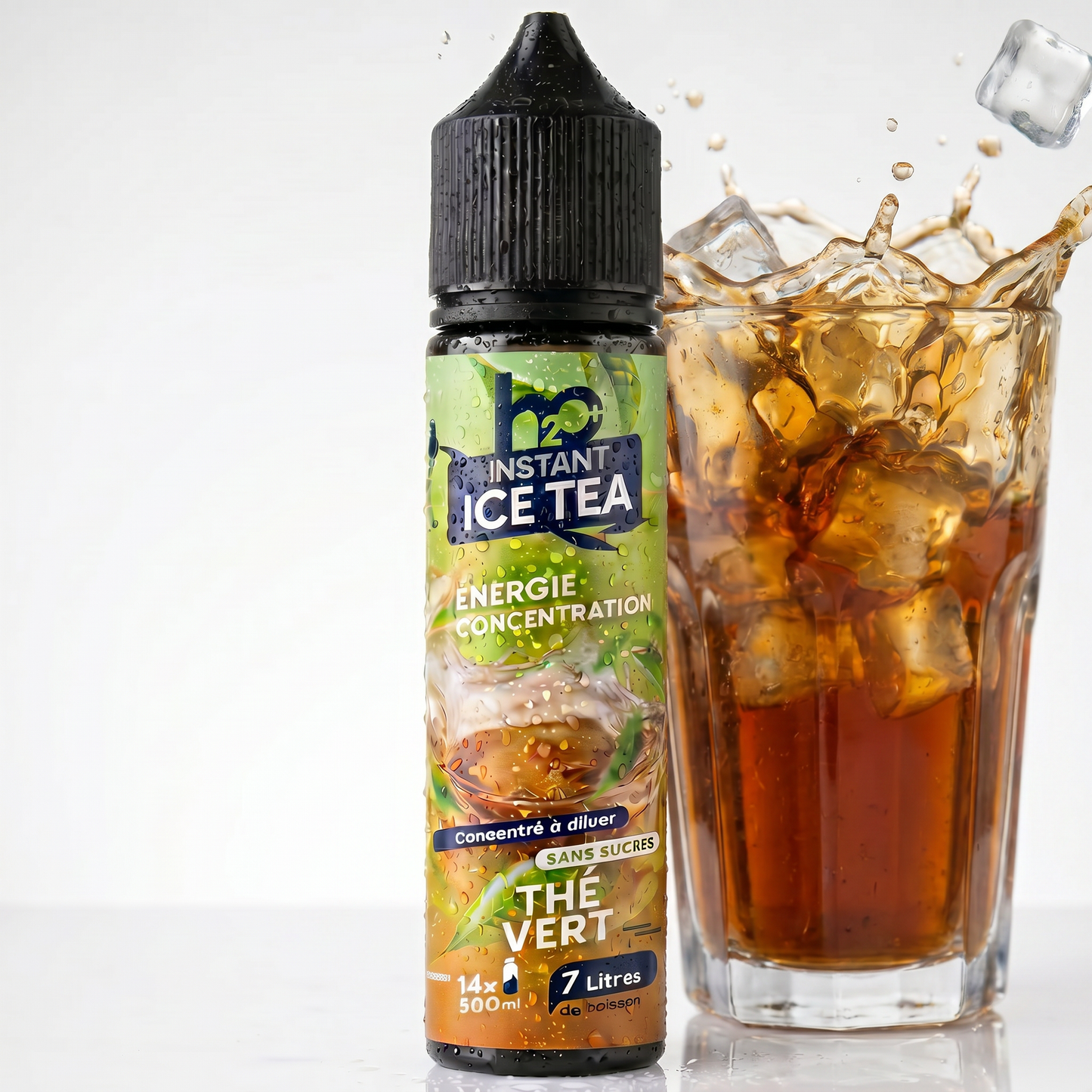 Instant Ice Tea Green
